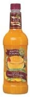 MASTER OF MIXES American Beverage Marketers Mixes, Mango Daq Margrita, 1-Count (Pack of 6)