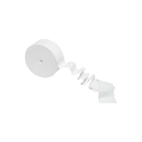 SCOTT Coreless Toilet Paper by Kimberly-Clark – 1-Pack, Recycled Fiber, White, Pack of 12, Model 07006