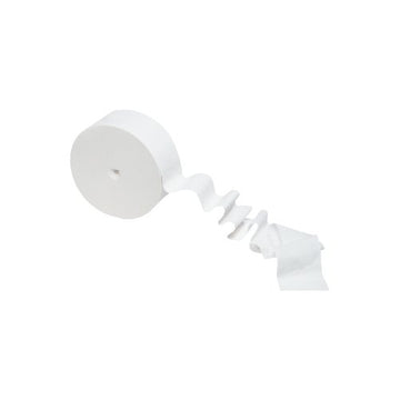 SCOTT Coreless Toilet Paper by Kimberly-Clark – 1-Pack, Recycled Fiber, White, Pack of 12, Model 07006