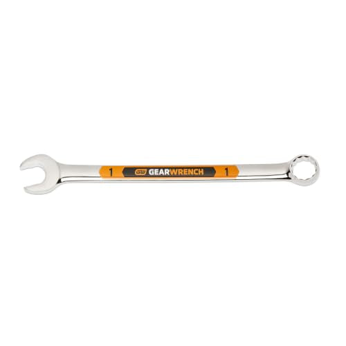 GEARWRENCH 1" / Silver / 1 Combination Wrenches