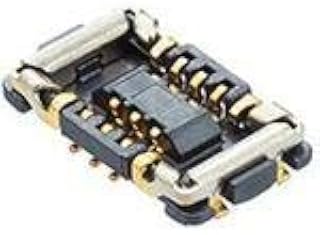 Molex/Waldom, 505413-6010, Conn Board to Board RCP 60 POS 0.35mm Solder ST SMD T/R (7000 Item/s)