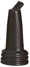 Tablecraft N14BR Pourmaster Long Neck Top, Brown-N14BR