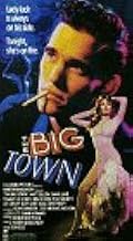The Big Town VHS