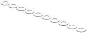 Replacement for Flat Washer 1/4 10/Pk 325P104 for Antunes Equipment