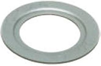 Bridgeport 1063 Reducing Washer, 1 x 3/4 in, for Use with IMC/Rigid Conduit, Steel, Electro Galvanized