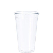 SOLO 600 Count (Pack of 1) / Plastic Cup / Clear Cups