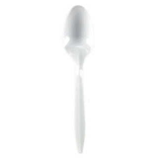 PRIME SOURCE 75003544 Teaspoon HW PP White CASE of 1000