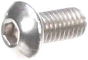 Replacement for fits SC-36350 Alto Shaam Screw,M5X0.8X10Mm Btn F Sch ALTSC-36350