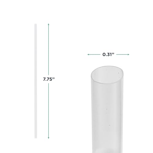 ECO PRODUCTS 7.75" / 9600 / Wrapped Straws
