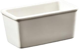 Homer Laughlin China 2700 Rectangular Sugar Packet Holder - 36 / CS