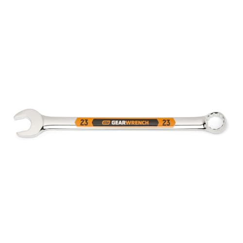 GEARWRENCH 23mm / Silver / 1 Combination Wrenches