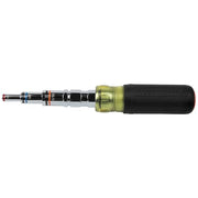 KLEIN TOOLS 9-in-1 Nut Driver / Black / 1 Nut Drivers