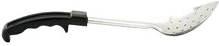 American Metalcraft 131PE 13” Stainless Steel Perforated Serving Spoon w/Bakelite Handle