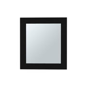 Tuhome Black Wenge / Modern / 1 Medicine Cabinets