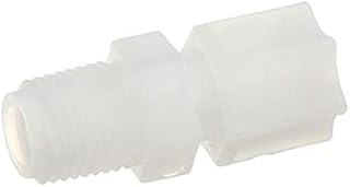 Fetco 1025.00001.00 Fitting, Compression Male Connector