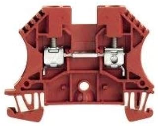 WEIDMULLER 1020140000 WDU 4,PA,RED