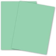 Earthchoice GREEN VB Cover - 8.5 x 11 Cardstock Paper - 67lb VB Cover - 250 PK by Domtar Colors