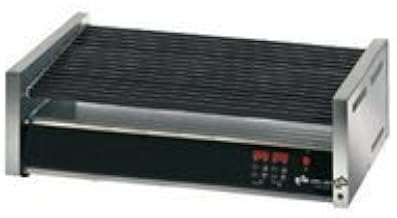 Star 75STE Grill-Max Stadium Hot Dog Roller Grill w/ StalTek Non-Stick Rollers (75 Hot Dogs Capacity)