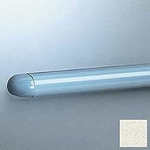 Rounded Accent Rail, 1-1/8"H x 12'L, Monterey