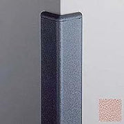Corner Guard 90, 2'' Wings, 8'H with Caps, Dawn