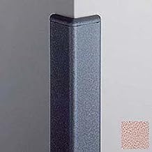 Corner Guard 90, 2'' Wings, 8'H with Caps, Dawn