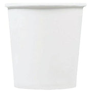 1000 Disposable Polyethylene Coated Paper Drinking Cup 4 oz. 374W-2050