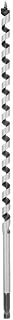 IRWIN WeldTec Auger Wood Drill Bit 1/2" X 17" (3043005)