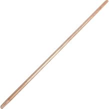 Ettore Floor Squeegee Wooden Pole Handle