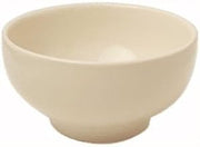 ITI RO-45 Bowl,Footed,140 Oz,American White,PK6