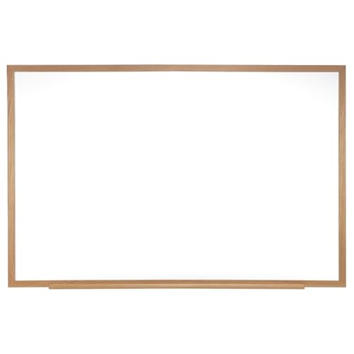 Ghent Wood Frame / 37"W x 24.6"H / 1 Dry Erase Boards