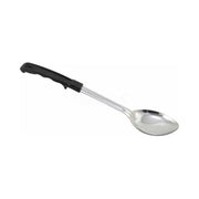 Winco 15" / Perforated / Stainless Steel, Black Casserole Spoons