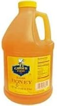 Sweet Harvest Foods Clover Honey, 5 Pound - 6 per case.