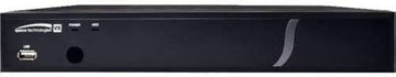 Speco Technologies D4VX10TB 4 Channel 4MP HD-TVI DVR with 10TB HDD Included, IR Remote Control and Mouse