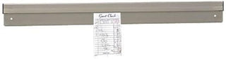 60" Order Rack - Aluminum, Silver