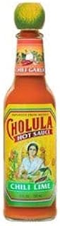 Cholula SAUCE HOT CHILI LIME, 5 OZ2