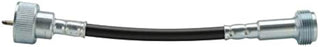 7" GM Speedometer Cable Extension: 7/8"M-7/8"F by Dakota Digital