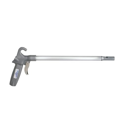 Guardair Gray/Silver / 24 Inch / 1 Air-Compressor Accessories