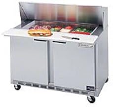 Beverage-Air Commercial 48" Sandwich Prep Table Spe48-10