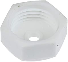 INSINGER Machine Company RL4032119 Nozzle - 5MM (White)
