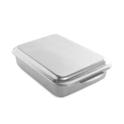Nordic Ware Silver / 9" x 13" / 9.0 inches Cake Pans