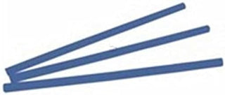 Cell O Core Plastic Blue Giant Straw, 10.25 inch - 1200 per case.