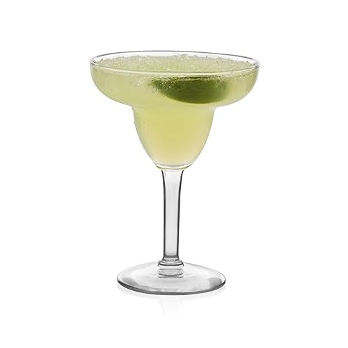 Libbey Margarita Stemed 12 / 9 oz / Party Set Margarita Glasses