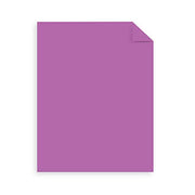 Astrobrights 320 Count (Pack of 1) / Cardstock / Bright Purple Colored Paper