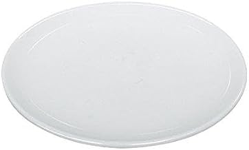 Casafoyer AC-10-C ABCO 10" Coupe Plate, Porcelain, Super White, Pack of 12 | (2 Units)