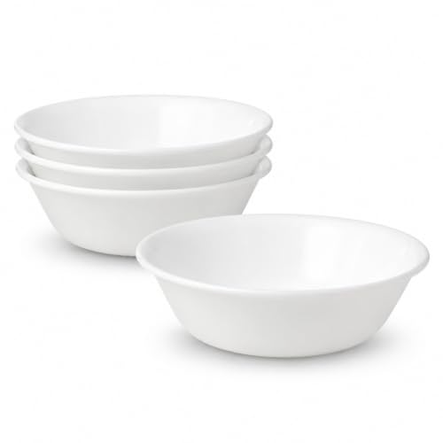 Corelle 10oz Bowl / White / Classic Dessert Bowls