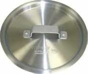 Winco - ALPC-40 - Winware 40 qt Stock Pot Cover
