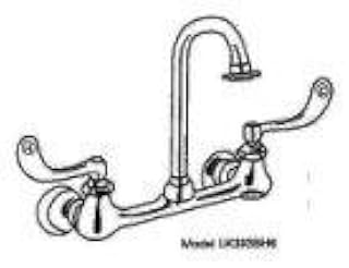 Elkay SWING SPOUT FAUCET #LK393BH6