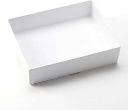 American Metalcraft Bento Box, White