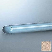 Rounded Accent Rail, 1-1/8"H x 12'L, Doeskin