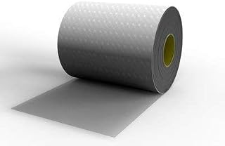 3M (SJ5632 Clear) Resilient Rollstock SJ5632 Clear R25FL, 4.5 in x 72 yd [You are Purchasing The Min Order Quantity which is 11 Rolls]